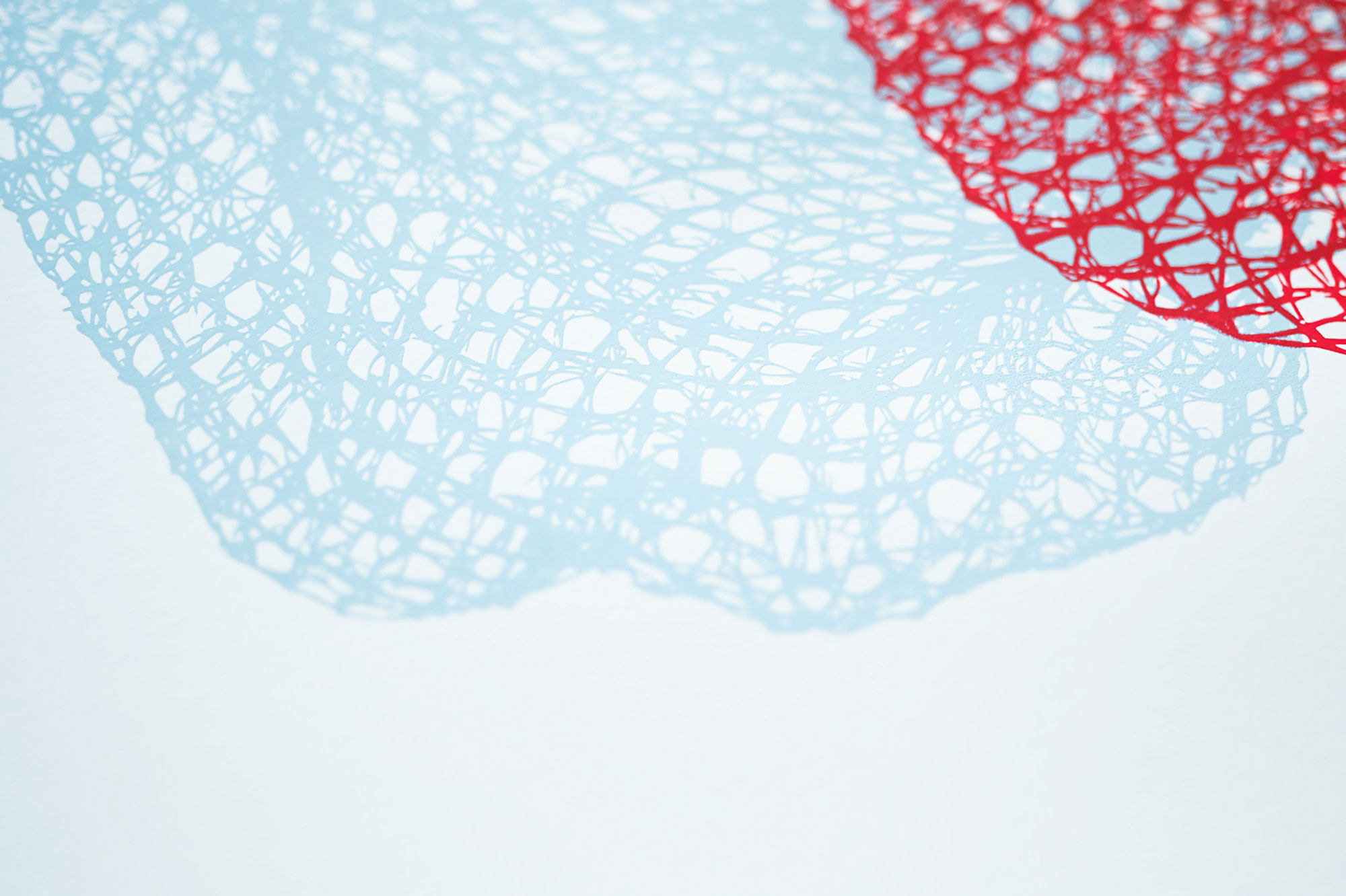 Minimalistisches Darstellung – Serie All we need is less