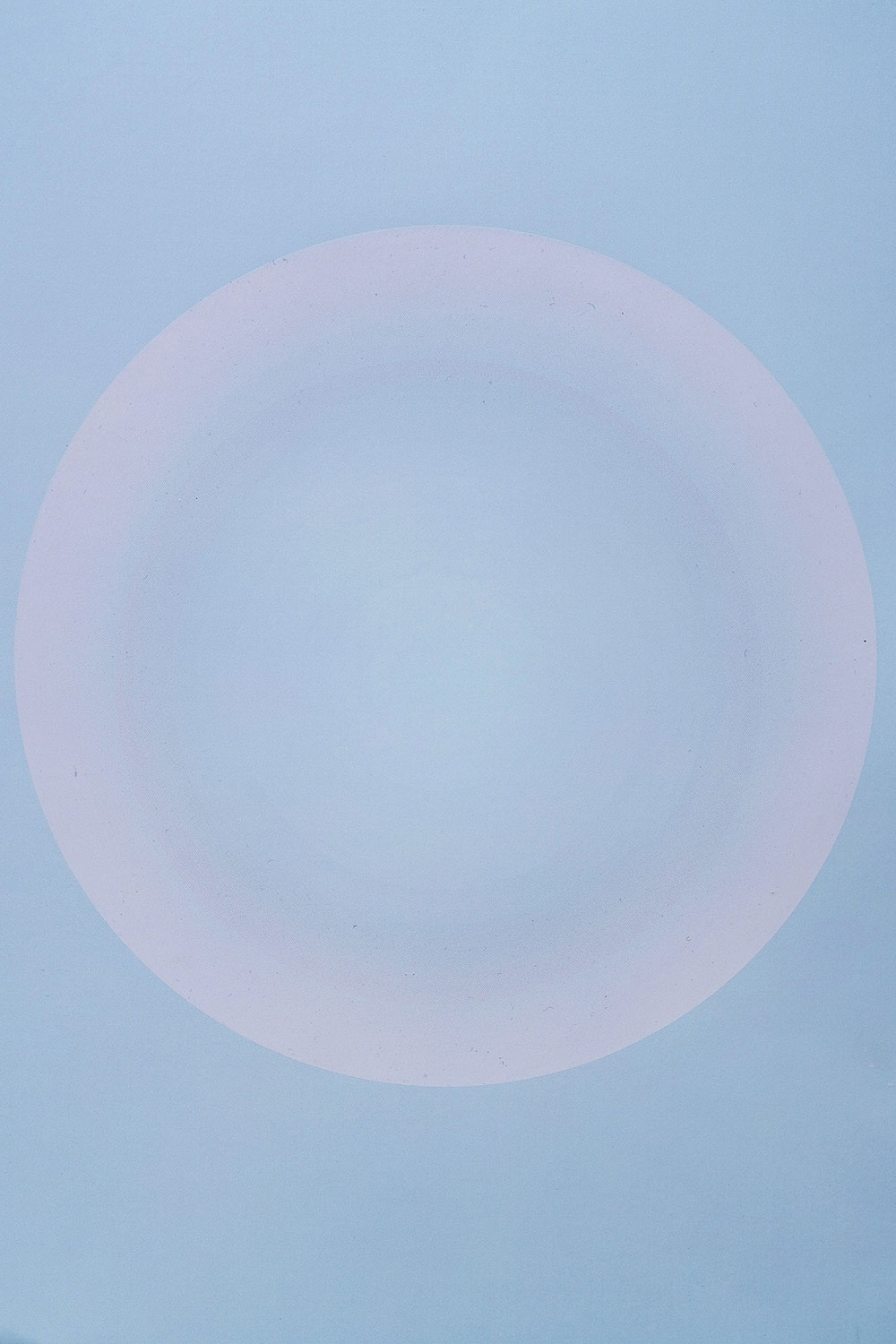 Typografie und Farbflächen – Quantum Dance von Kathrina Looser