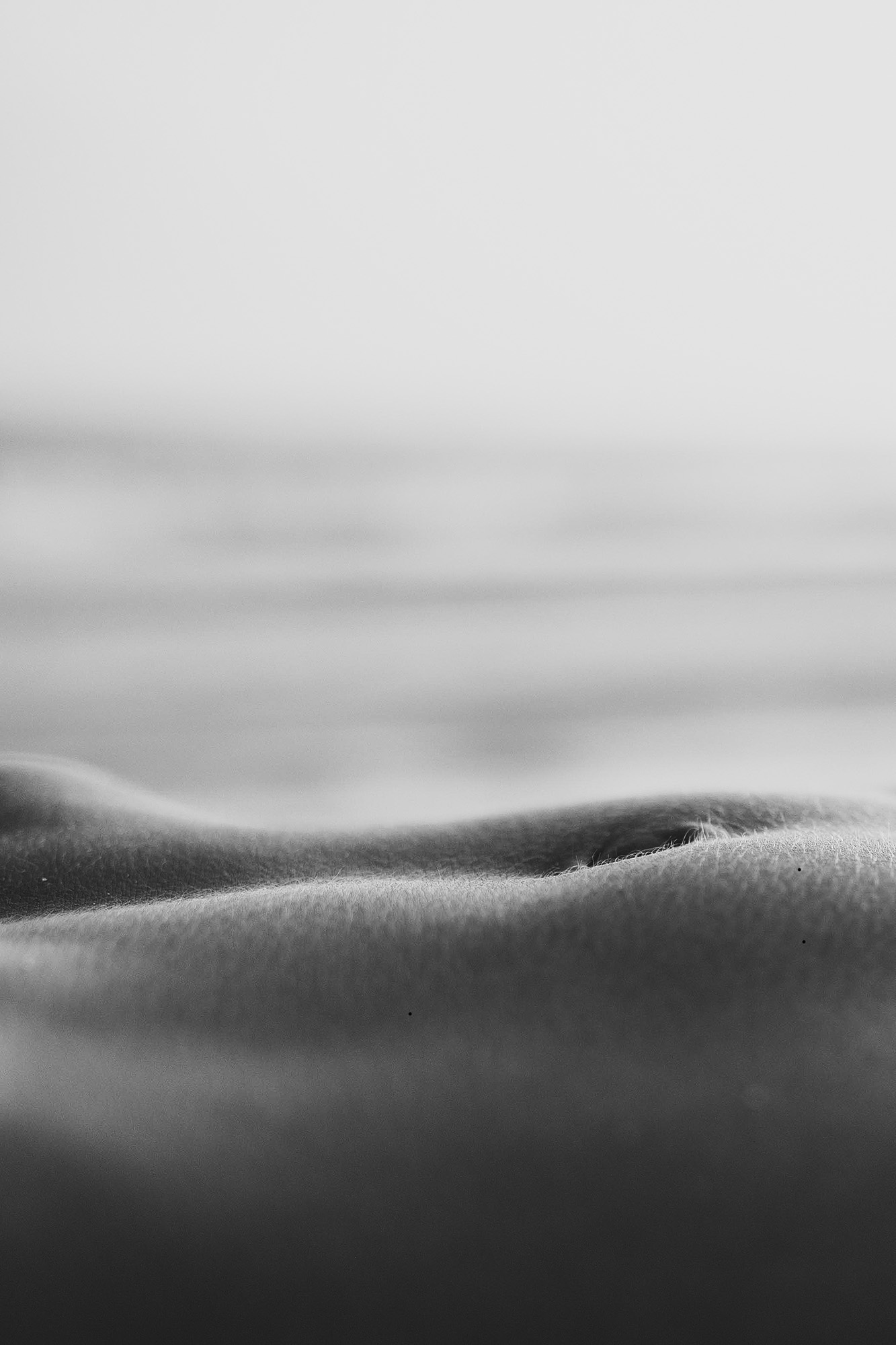 Unfold — Between von Kathrina Looser: Weite und Horizont als atmosphärische Form
